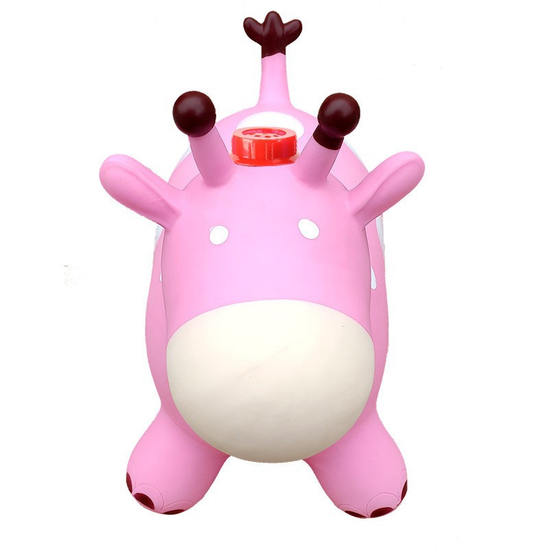 Inflatable music toy for jumping for kindergarten