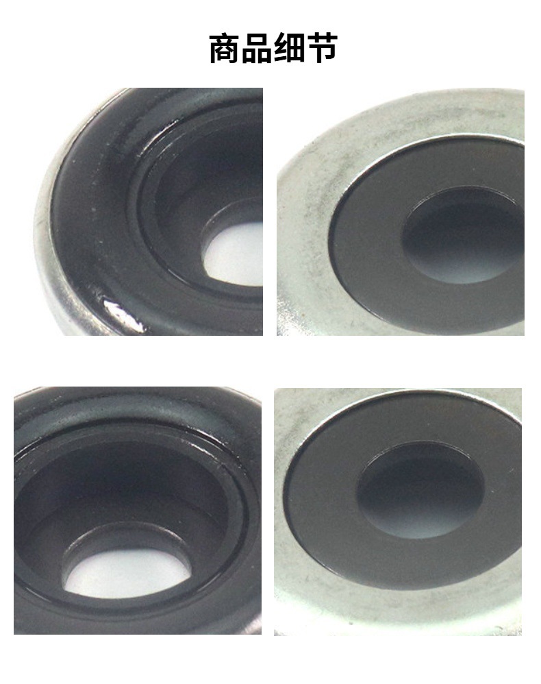 IRQE in stock supply flat bearing 1J0 412 249 applicable to Volkswagen Bora Skoda crystal sharp
