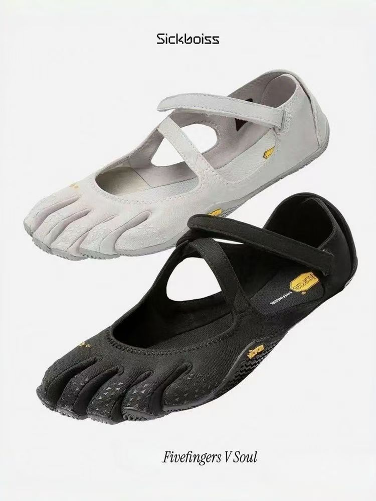 Cross-border V-Soul five-finger shoes Fivefingers women's Pilates…