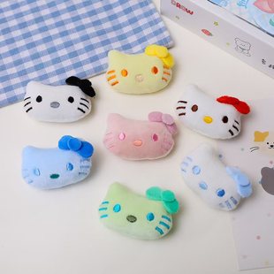 ��ͨ��ɫKT؈�������ë�q��ż���diy��ͯ�l�A���bЬ�m����o��
