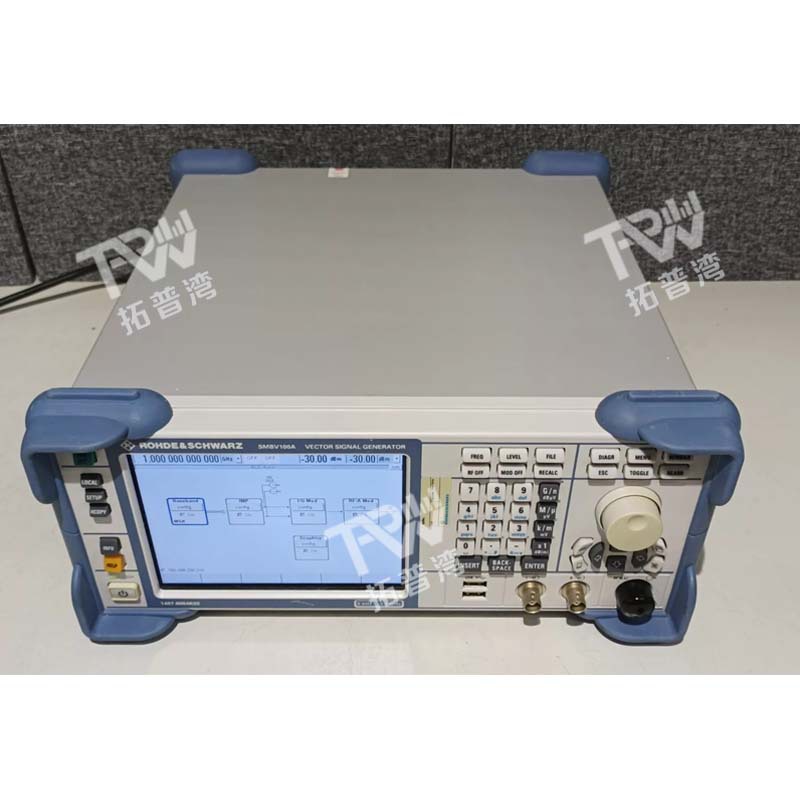 罗德与施瓦茨 R&S SMBV100A 矢量信号发生器 9 kHz 至 3.2 GHz