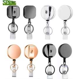 易拉得/扣;钥匙扣及钥匙扣配件;登山扣、钩