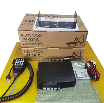 Vehicle-mounted interphone – Radio