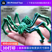 3D��ӡ��֩���P���Ʉӿ��տs���֩�넓��[��