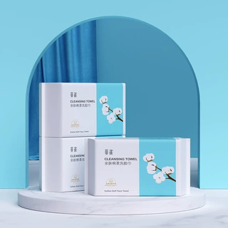 定制洗脸巾一次性洁面巾大量批发抽取式棉柔巾婴儿擦脸巾洗面巾