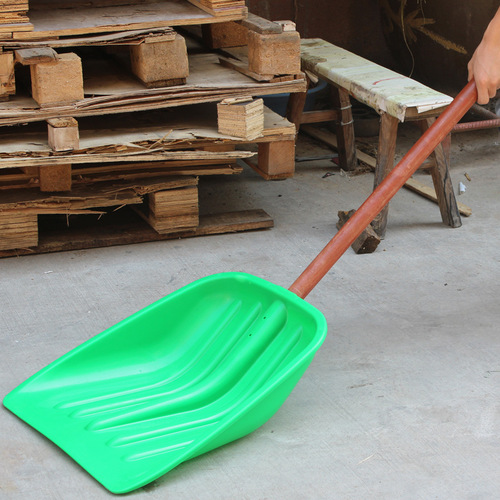 Thickened plastic shovel, plastic shovel, garbage shovel, plastic shovel, tempered plastic shovel, grain shovel, snow shovel