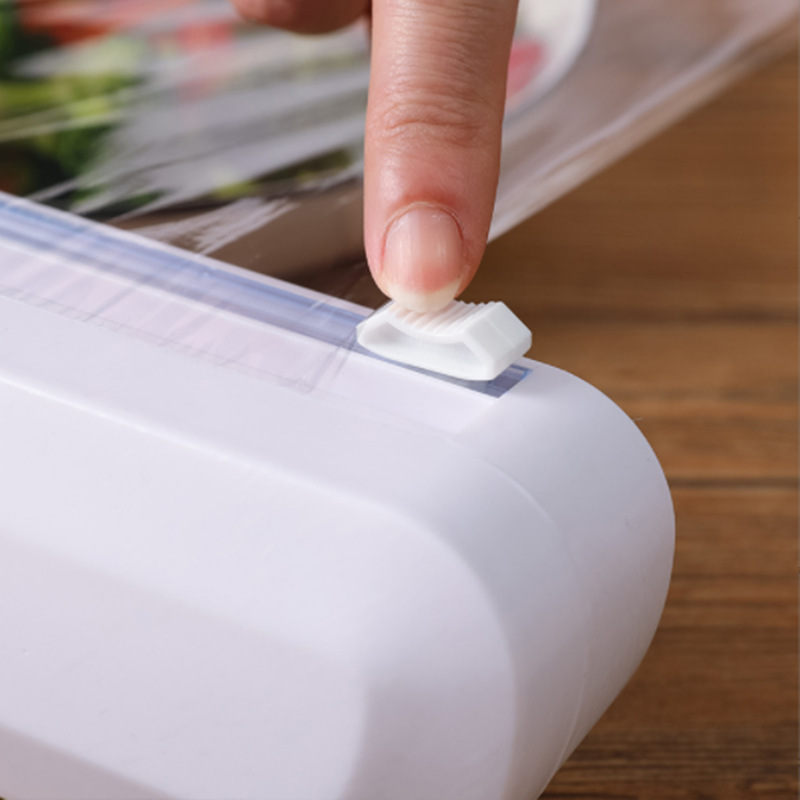 Nuevo cortador de plástico cortador de caja de corte herramienta de cocina ajustable divisor cortador