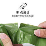 Популярный биоразлагаемый ароматизированный мешочек для какашек от производителя Amazon, дозатор для мешков с какашками