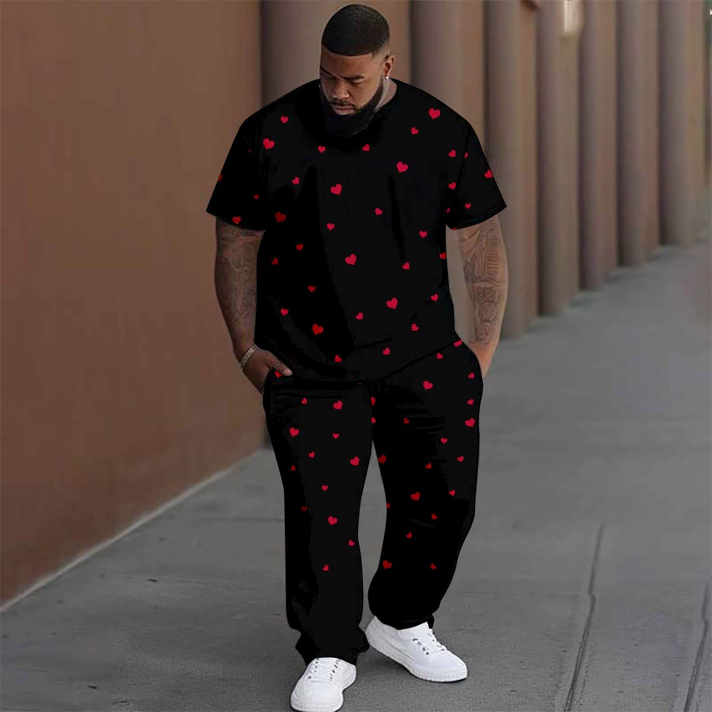 2024 Трансграничные новые независимые станции новые мужские брюки с короткими рукавами TB210