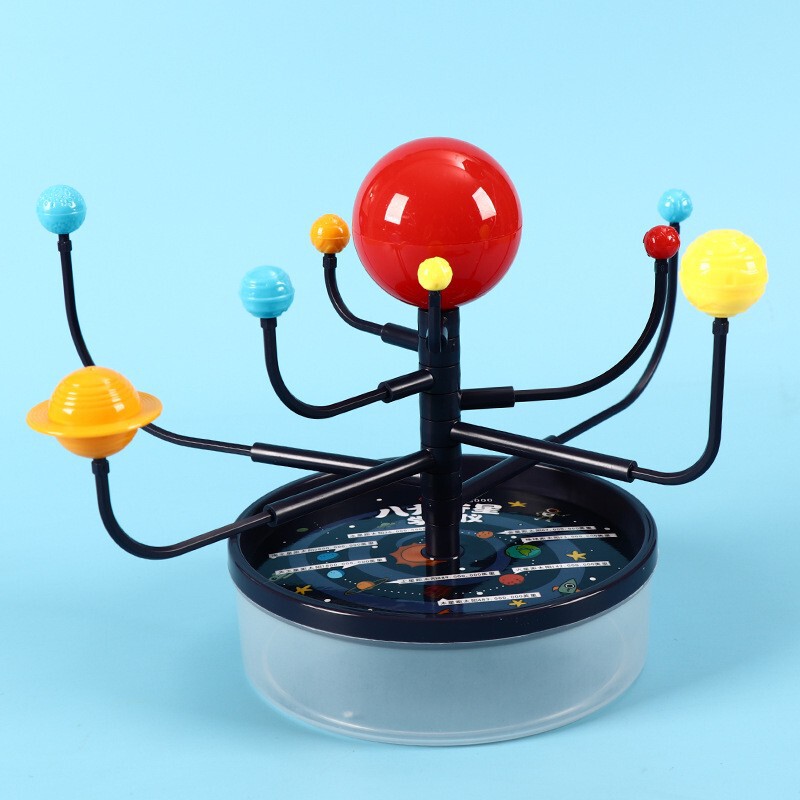 Cosmic Planet Instrument Galaxy Solar System 98 Planets Model Toy DIY Assembly Celestial Instrument Teaching Material Wholesale Cosmic Planet Instrument Galaxy Solar System 98 Planets Model Toy DIY Assembly Celestial Instrument Teaching Material Wholesale