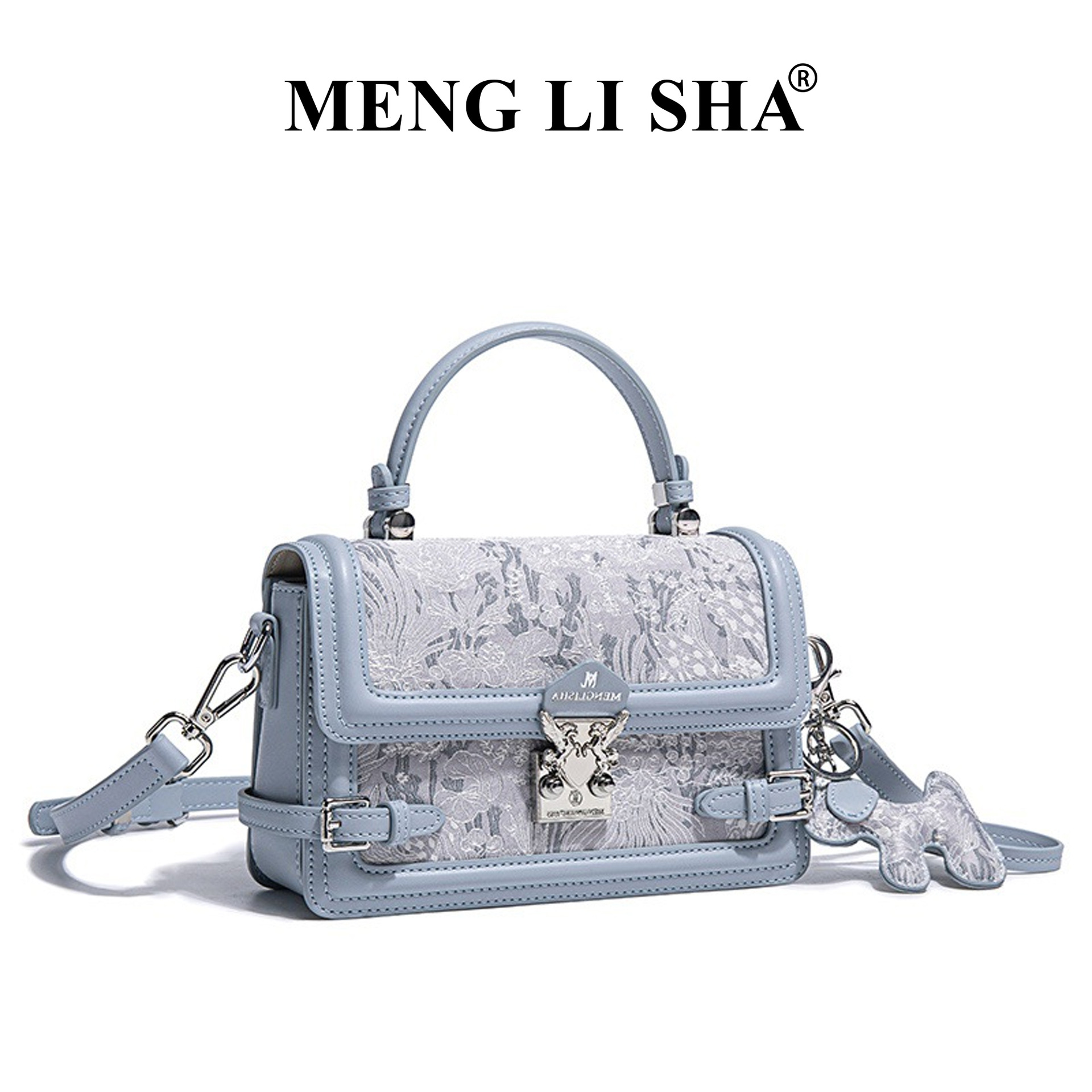 Borsa a tracolla ricamata stile retrò per donna, versatile_voghion.com