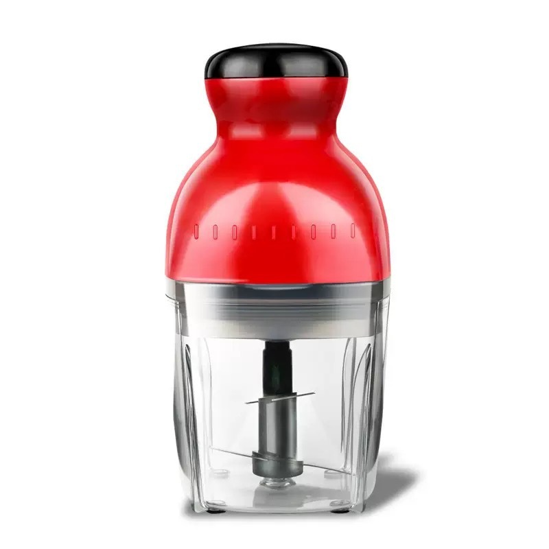 小型ボディの電動ミートグラインダーと壁破壊ミキシングジューサー、ワンクリックの離乳食サプリメント、家族料理も安心|undefined