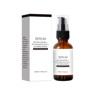 Cross-Border Wholesale Facial Essence to Brighten Skin Tone, Improve Dryness, Refresh and Soften Skin, Moisturizing Facial Moisturizer