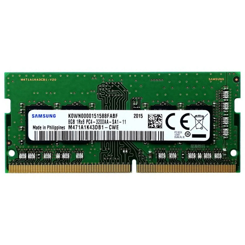 Samsung, совместимый ноутбук, оперативная память, 32, 32G, 3200