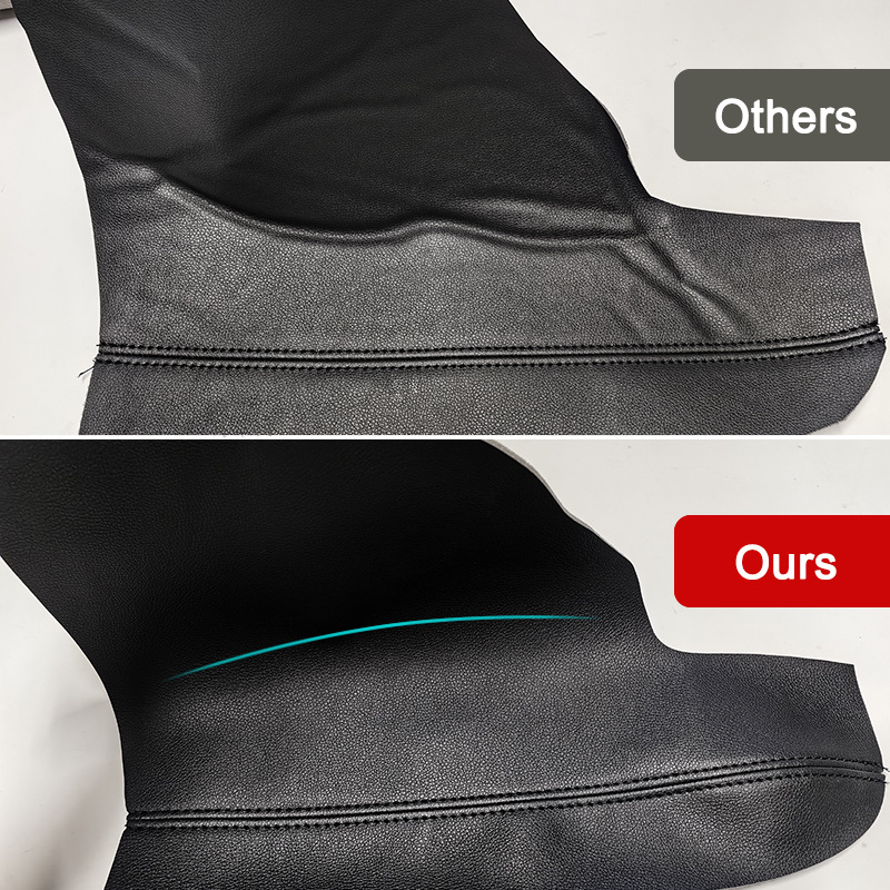 Suitable for 11-17 American Version Honda Odyssey Door Armrest Cover Wear-Resistant Door Panel Leather Odyssey Armrest Leather
