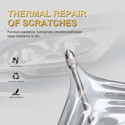 Car headlight protective film — Film, Car Light Film, Self-Healing