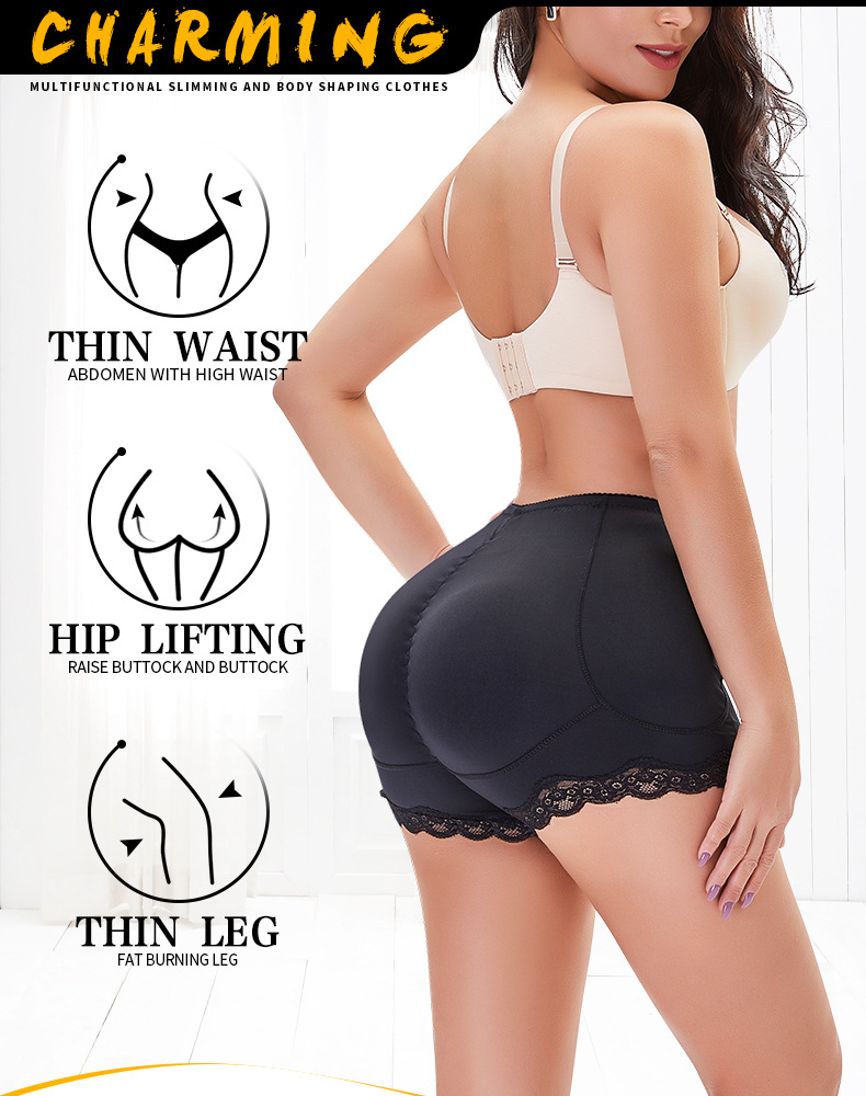 Body Shaping Underwear 1
