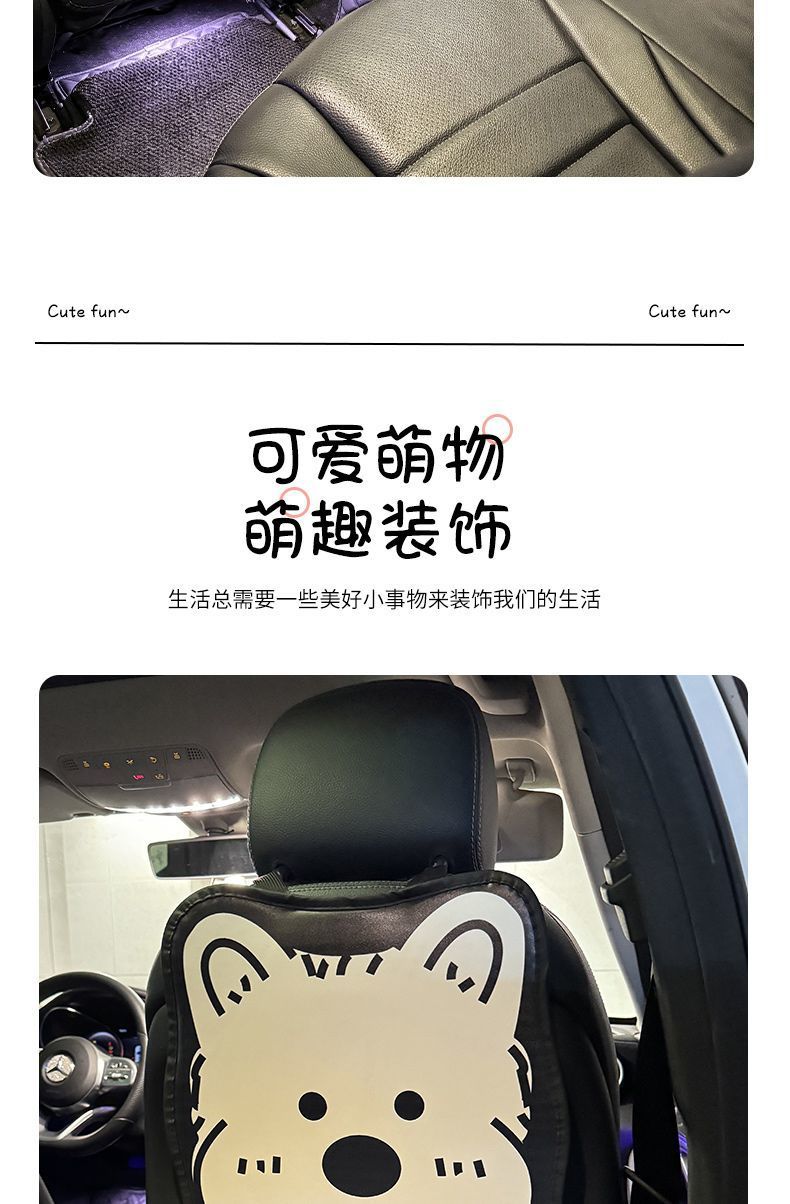 Car Anti-Kick Pad, Universal Rear Seat Back Anti-Dirty Protective Pad, Kidsren's Car Rear Seat Protective Pad, Anti-Kick Pad