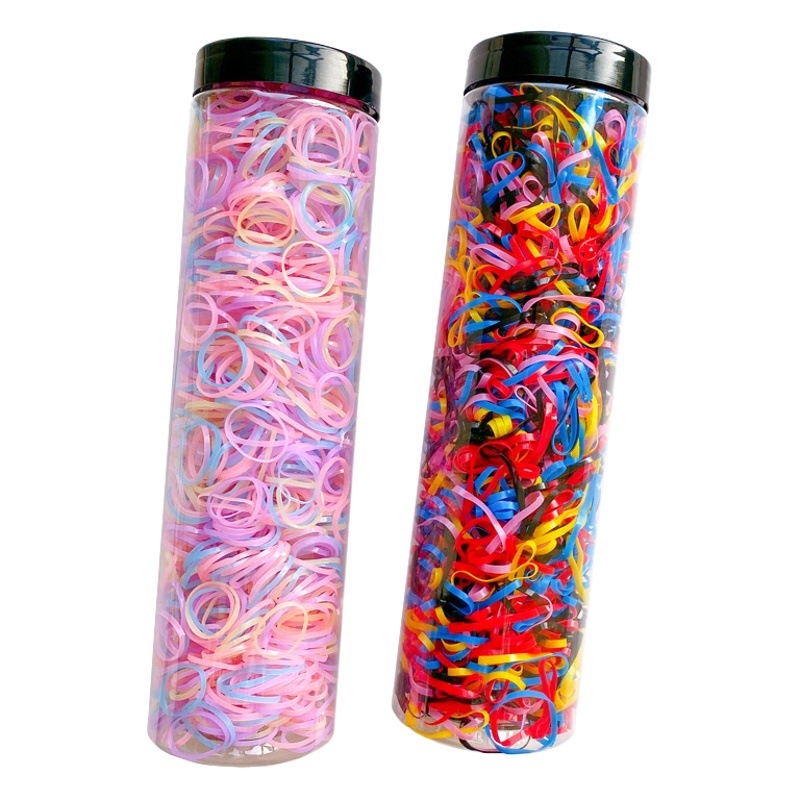 Gomas para el pelo pequeñas, para bebés, no dañinas – Mayorista de Yiwu