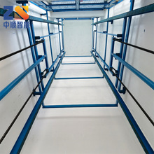 惠州厂家导轨式升降平台定制液压电动货梯全国供货