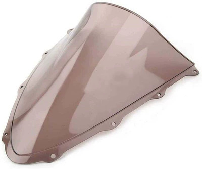 front windshield windshield windshield – Motorcycle front windshield - brown