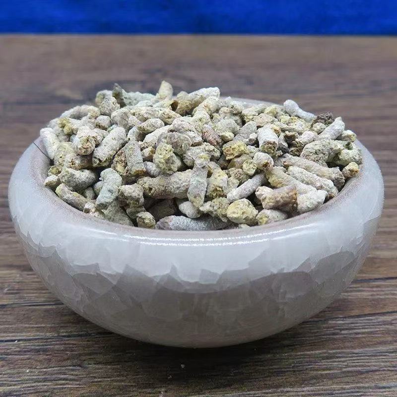 White Lilac Flower Powder Bai Ding Xiang Herbal Powder for Traditional Face Masks and External Use 500g quality and texture