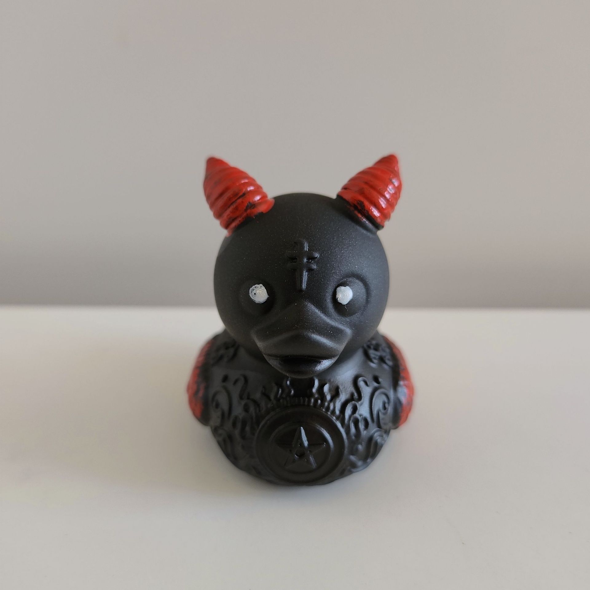 Satanás.