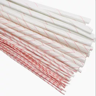 2.5KV型黄腊管绝缘套耐高温电线玻璃纤维管保护套1/1.5/4/8/16mm