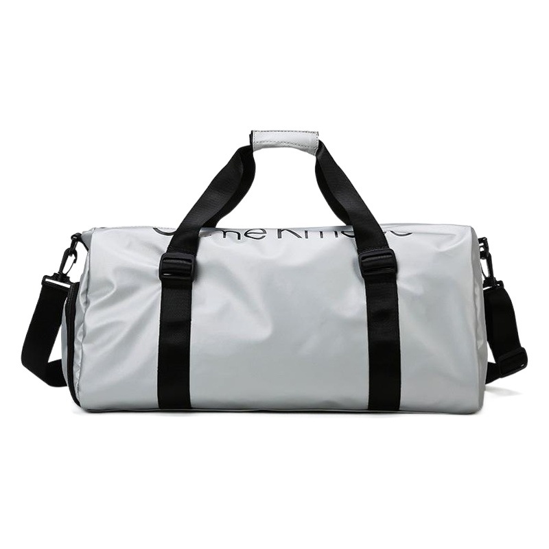 Wholesale Short Distance Portable Travel Bag Dry and Wet Separate Large Capacity Shoulder Bag Sports Fitness Bag Trendy Crossbody Bag