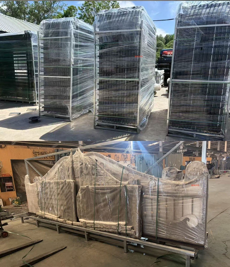 跨境锌钢护栏_21