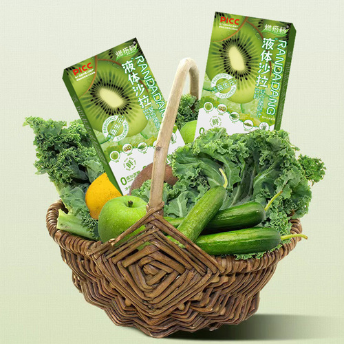 Combustion Partner Liquid Salad Compound Fruit and Vegetable Juice Beverage Dietary Fiber Probiotic Fruit and Vegetable Juice Vegetable Salad