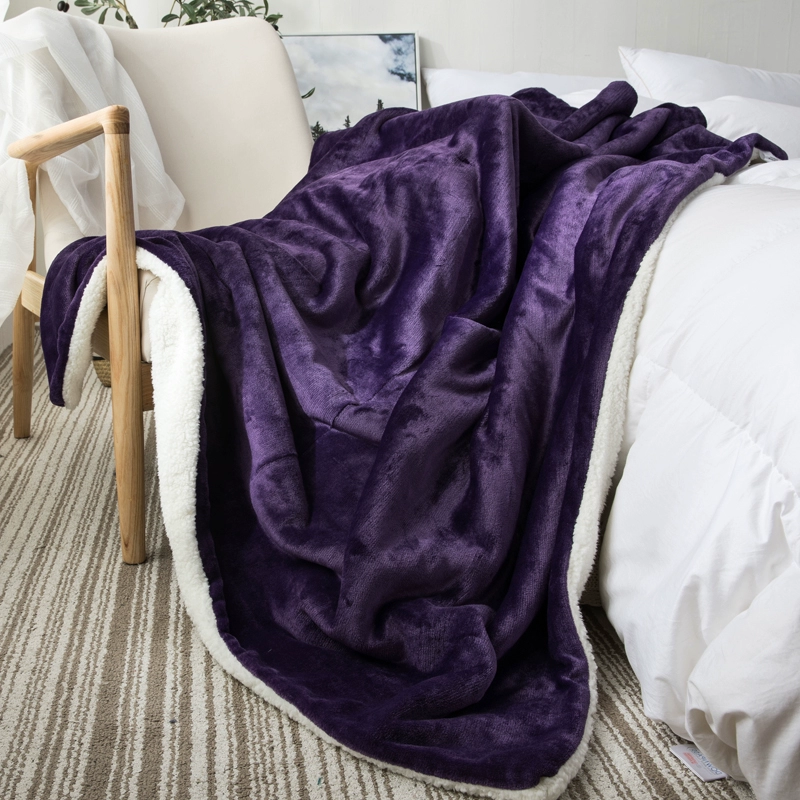 Coral duvet, increased thickness