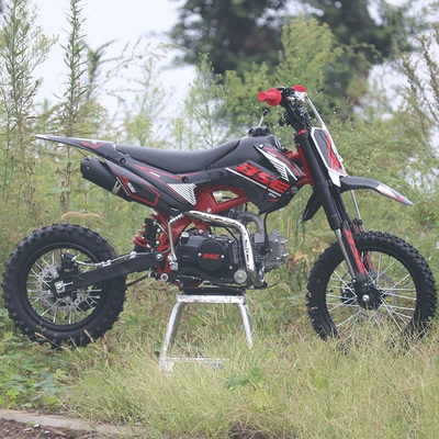Bosol Bse Off-Road Ph02 Mountain Racing Motorcycle 125Cc Adult and Kidsren Mini Small Mid-High Racing Motorcycle (Motosikletlər)