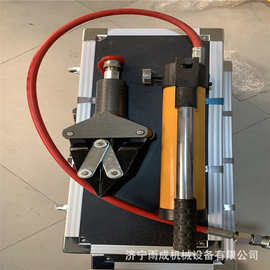 救援液压开缝器 电动开缝器破拆装置 液压开缝器扩缝器 图片