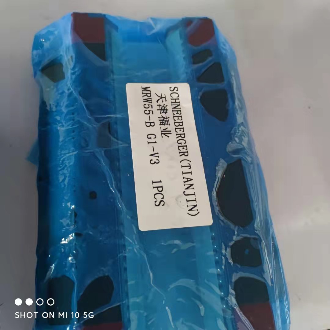 MRW55BG1V3施耐博格SCHNEEBERGER滑块数控铣削机床配件