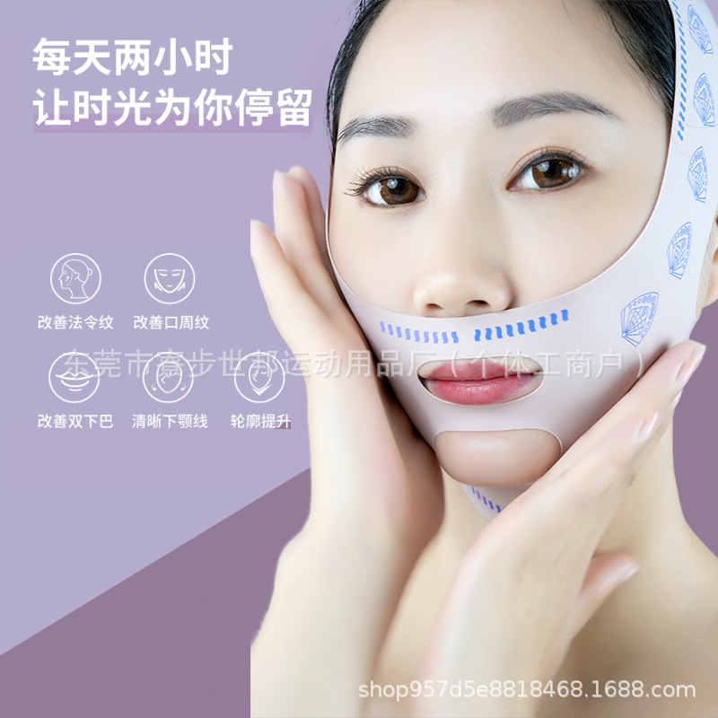 핑크 더블홀 [나미시] 반투명 가방