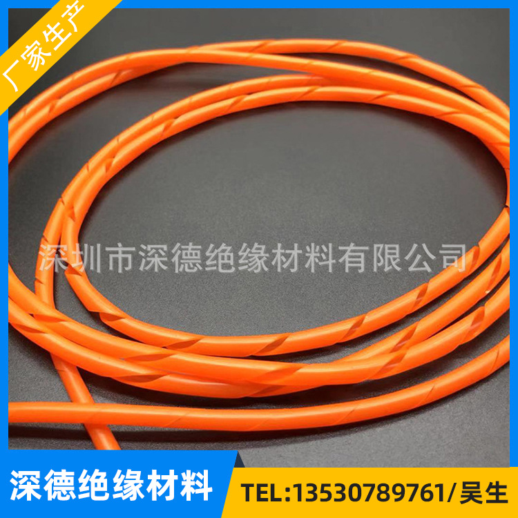 商家大量销售耐高温硅胶管  优质夜光硅胶管 多规格夜光硅胶管