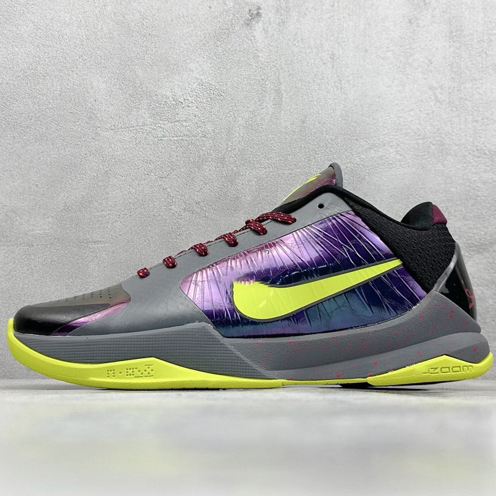 Kobe 5--3
