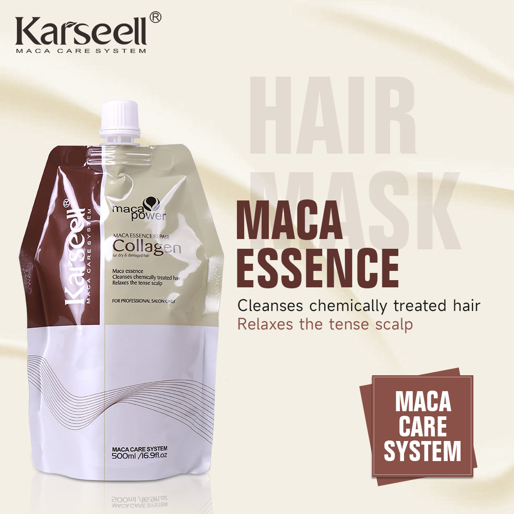 revitalizing hair mask