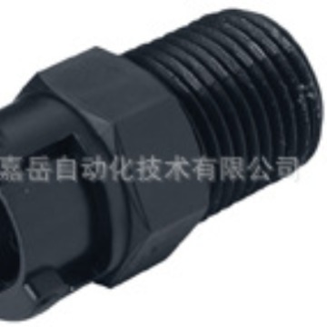 CPC接头 SMC & SMF1系列可旋转快速接头 SMPTD02BLK