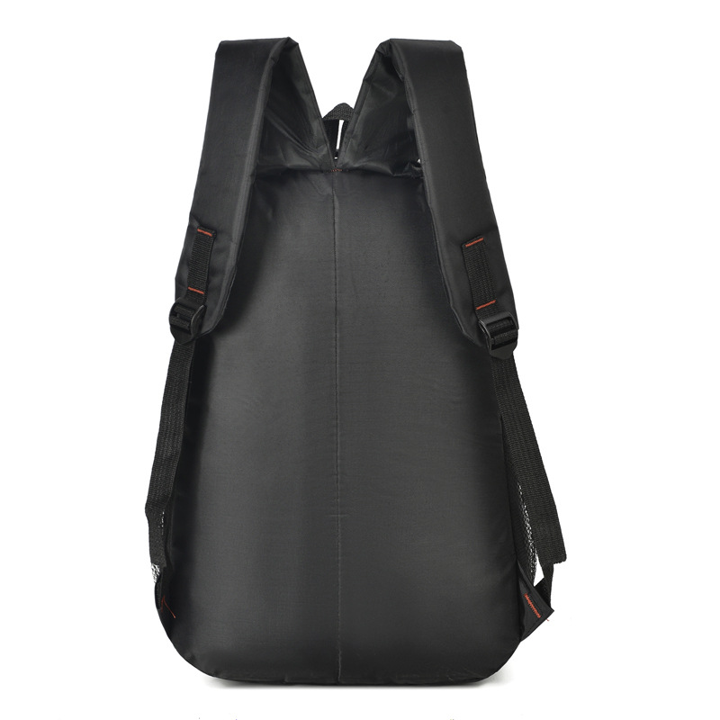 Cross-border supply new backpack men's travel leisure business computer bag fashion trendy high school student schoolbag