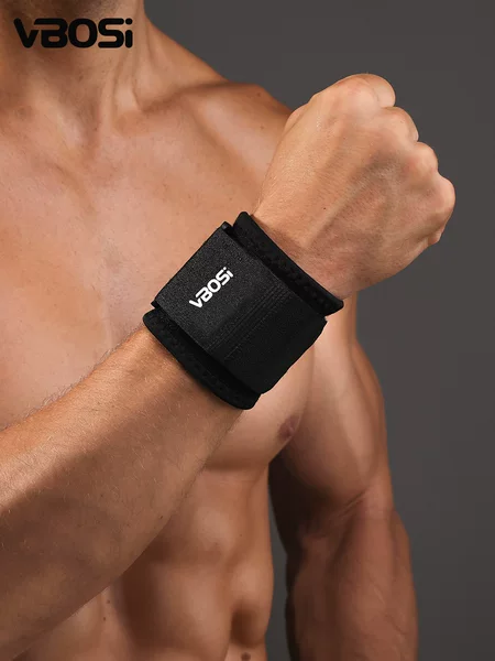 Vbosi Sports Wristbands, Basketball Hiking, Mountaineering, Outdoor Sports, Fitness, Weightlifting, Compression Protective Gear Manufacturers Wholesale