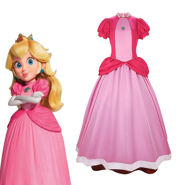 Small princess costume