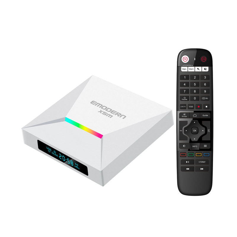 工場クロスボーダー新 S905X5M セットトップボックス 4GB32GB デュアルバンド 8K 高解像度 android14 外国貿易 TVBOX|undefined