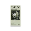LILY гиалуроновые ароматизированные напальчники (зелёный)
