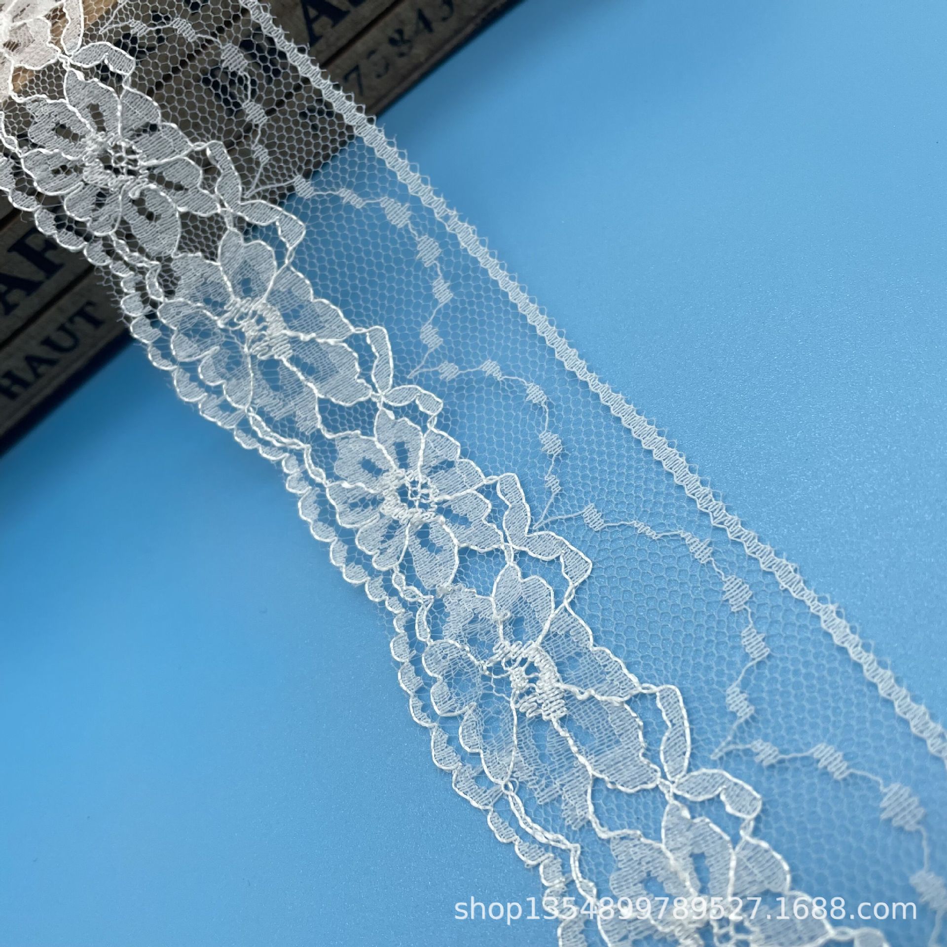 现货5cm无弹力lace花边  童装 礼服 领口 洛丽塔时装装饰花边