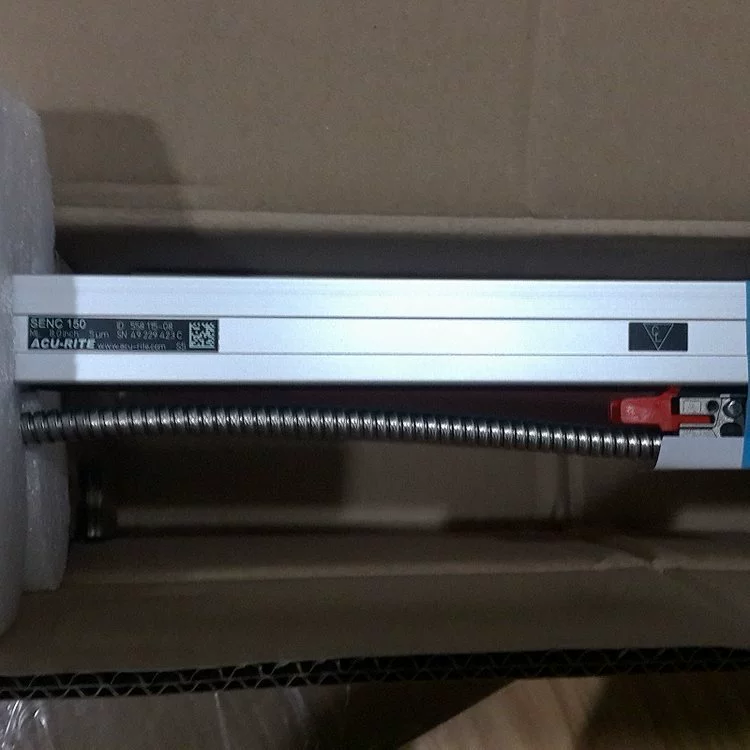 Система цифрового считывания точных приборов Spot Acu-Rite с решетчатой линейкой SENC 150