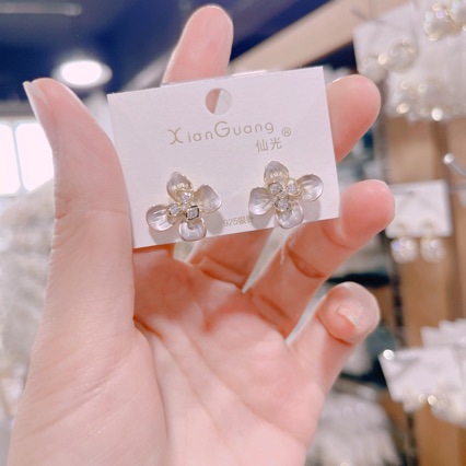 Fashionable earrings