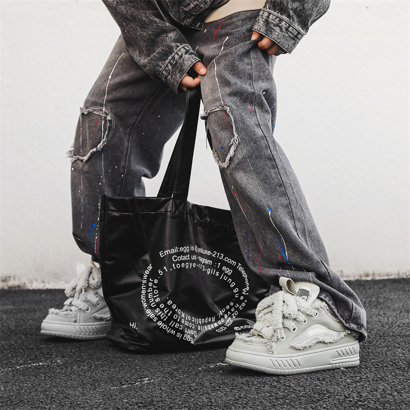 Topánky pre mužov, páry bez rukávov, chlieb American high beauty avokádo, všestranná športová obuv, tenisky, topánky na snowboarding_voghion.com