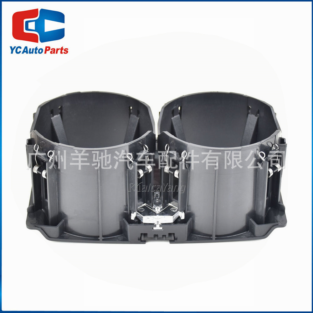A2126800110 Consola central de automóviles porta tazas de agua para bebidas para Mercedes-Benz E-Class W212 E350E400E550 image 2